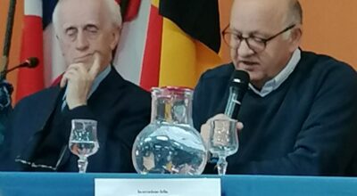 Ugo Foà racconta la shoah agli studenti