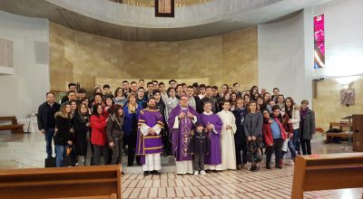 Le foto del Precetto Pasquale ad Agnone