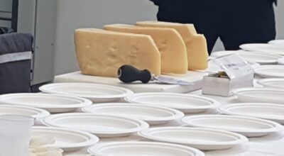 A scuola con il Grana Padano