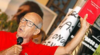 Incontro con Salvatore Borsellino