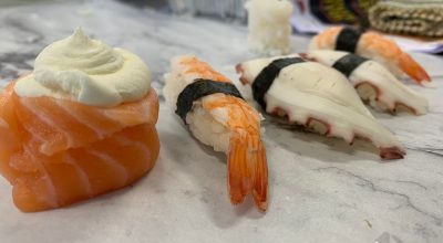Corso di sushi per gli studenti dell’Istituto Alberghiero