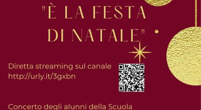 E’ la festa di Natale