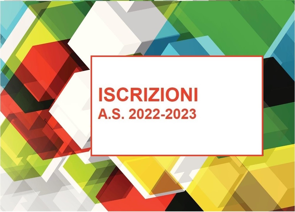 AVVISO ISCRIZIONI ALUNNI