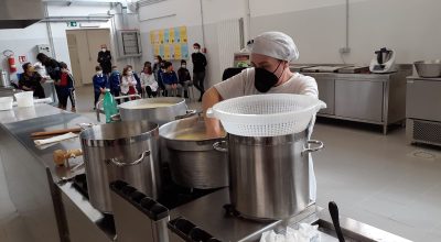 Dalla fattoria alla nostra tavola: lo straordinario viaggio del latte