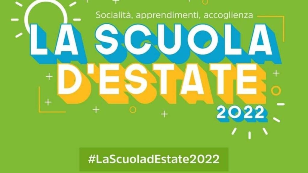 PON Estate 2022 – Avvio del Modulo “Olimpiadi dell’amicizia 1”