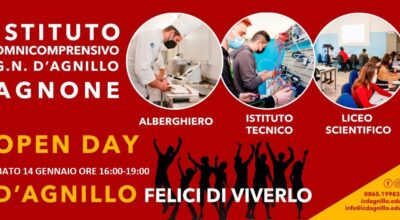 Open Day 14 Gennaio 2023