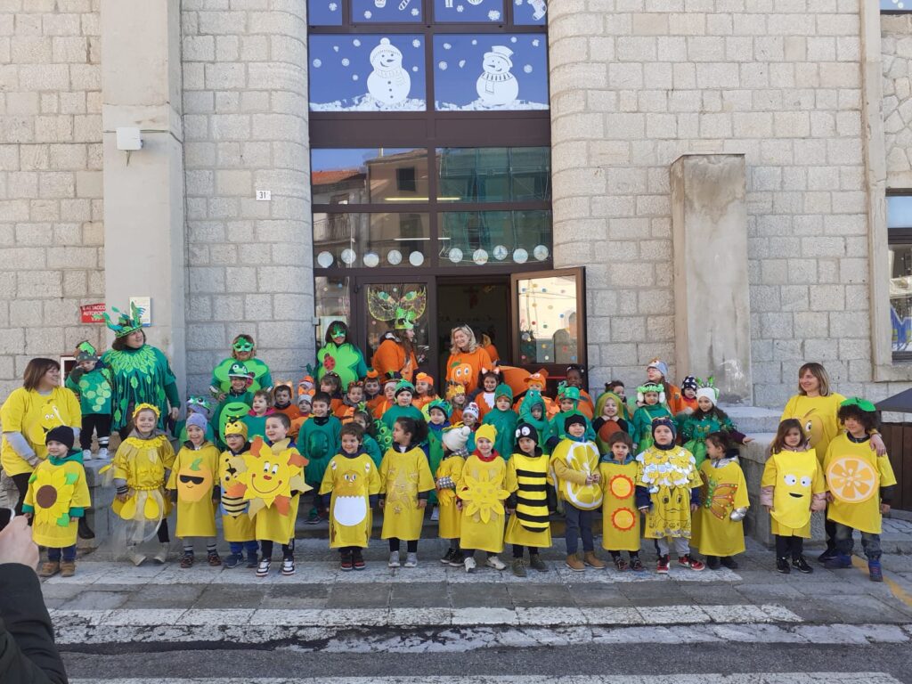 Sfilata di Carnevale