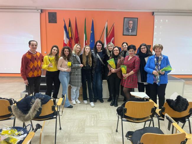 “Guerra, fuga, dolore e speranza, l’8 Marzo 2023 per le donne ucraine”, le testimonianze delle profughe del progetto SAI di Agnone
