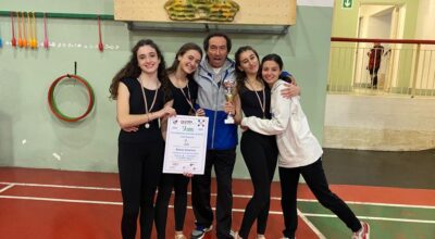 Campionati Sportivi Studenteschi a.s. 2022/2023 Fase Regionale “allieve” di “Danza sportiva”