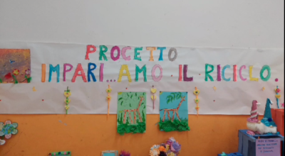 Progetto Impariamo il riciclo