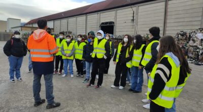 Visita guidata al centro Polymeres di Pozzilli ed al castello Pandone di Venafro