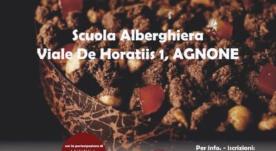 All’Alberghiero  il campione del mondo di pasticceria Andrea Restuccia