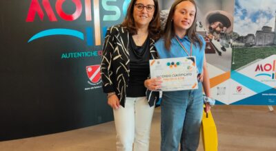 Studenti della Scuola Secondaria di Primo Grado finalisti al Concorso di Disegno Tecnico.