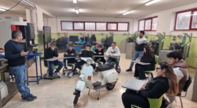 Agnone riparte: giovani talenti all’opera nell’ Officina di riparazione!