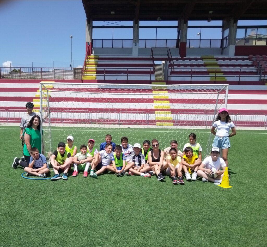 Olimpiadi al “D’Agnillo”