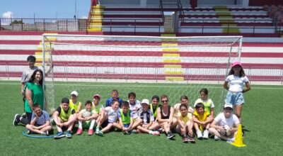 Olimpiadi al “D’Agnillo”