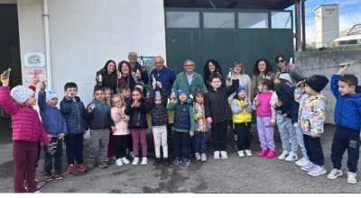 Piccoli olivicoltori crescono: alla scoperta dell’oro verde!